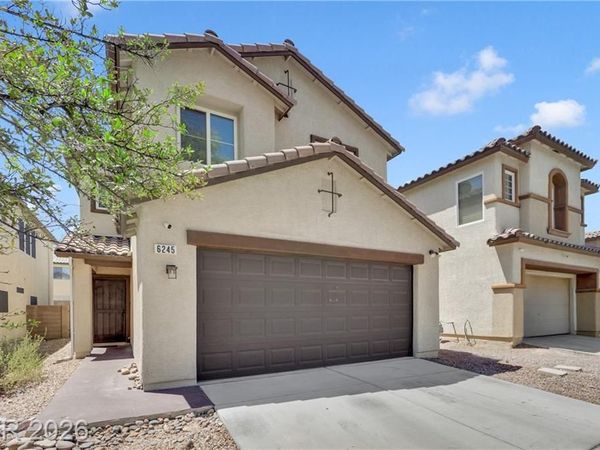 6245 Halstead Court, North Las Vegas, NV 89081
