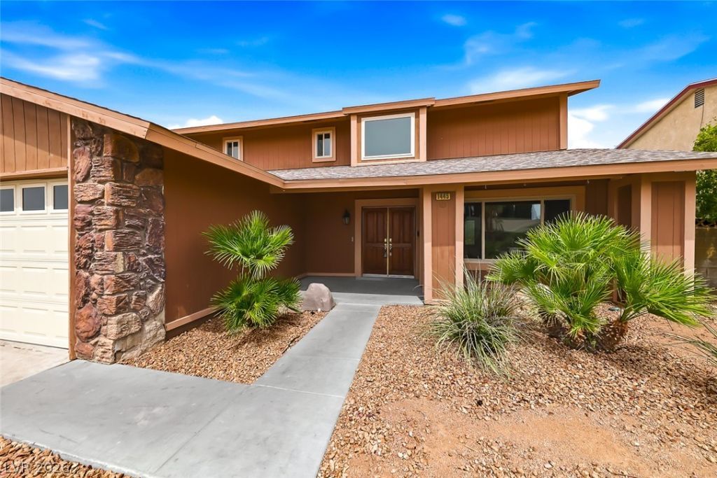 1445 Sorrel Road, Boulder City, NV 89005 Main Photo