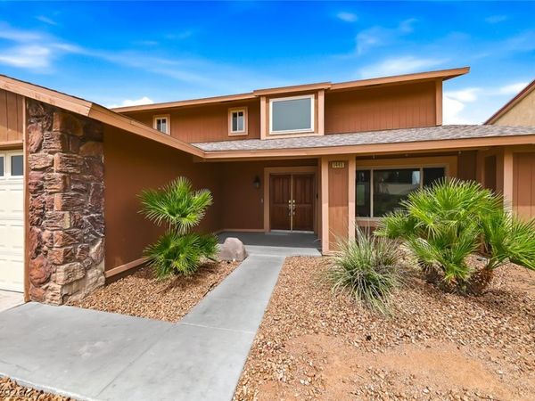 1445 Sorrel Road, Boulder City, NV 89005