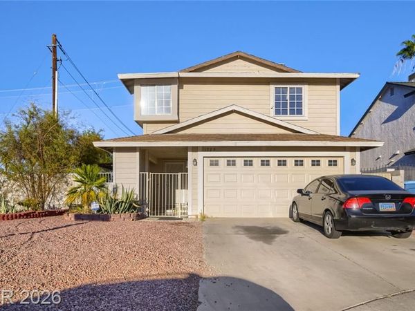 1729 Palo Alto Circle, Las Vegas, NV 89108
