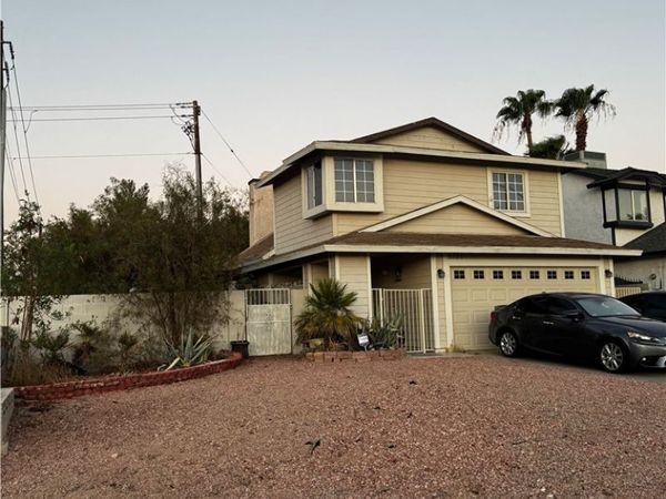 1729 Palo Alto Circle , Las Vegas, NV 89108