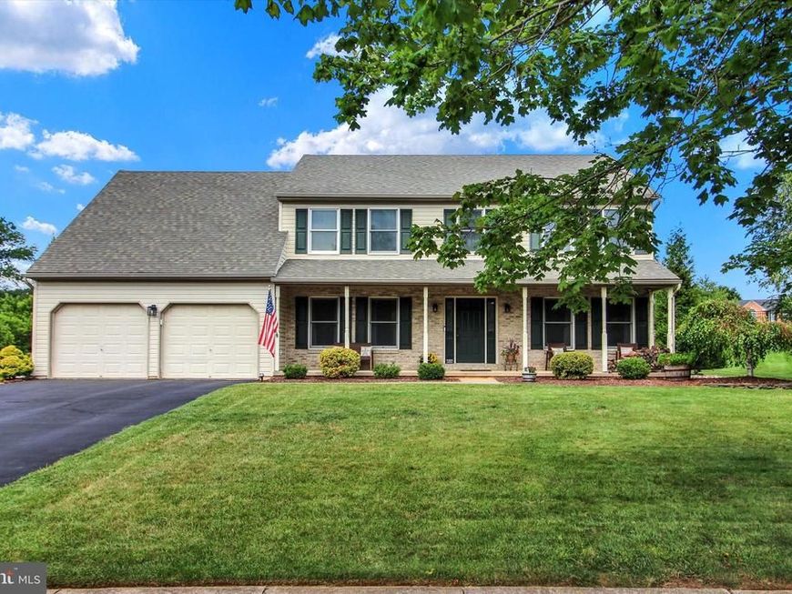 6765 Windermere Court , Allentown, PA 18104 Main Photo