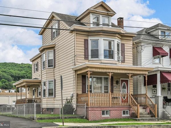 1801 W END AVENUE, POTTSVILLE, PA 17901