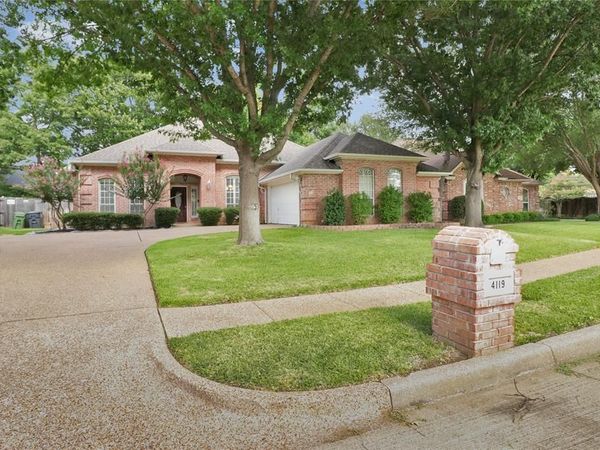 4119 Timberbrook Court, Arlington, TX 76015