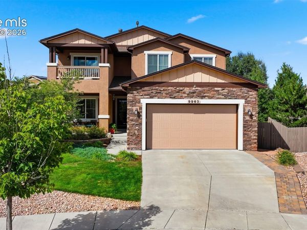 9963 Cub Lake Trail, Colorado Springs, CO 80924