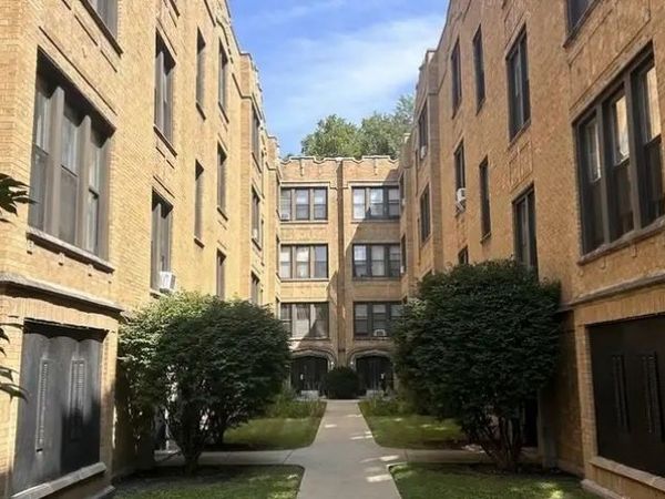 1024 E Hyde Park Boulevard , Unit 3S, Chicago, IL 60615