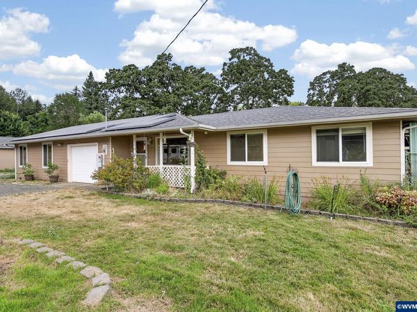 38325 Scravel Hill Rd NE, Albany, OR 97322