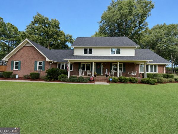 807 Tanglewood Drive, Dublin, GA 31021