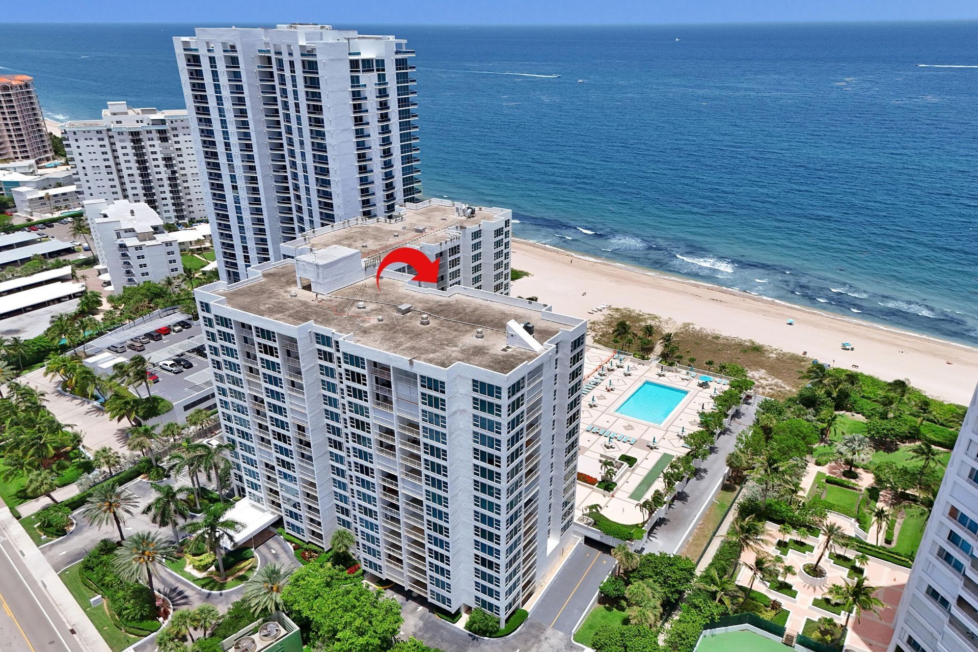 1620 S Ocean Boulevard, Unit 14-D, Lauderdale by the Sea, FL 33062 Photo