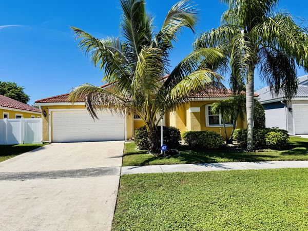 18798 Caspian Circle, Boca Raton, FL 33496
