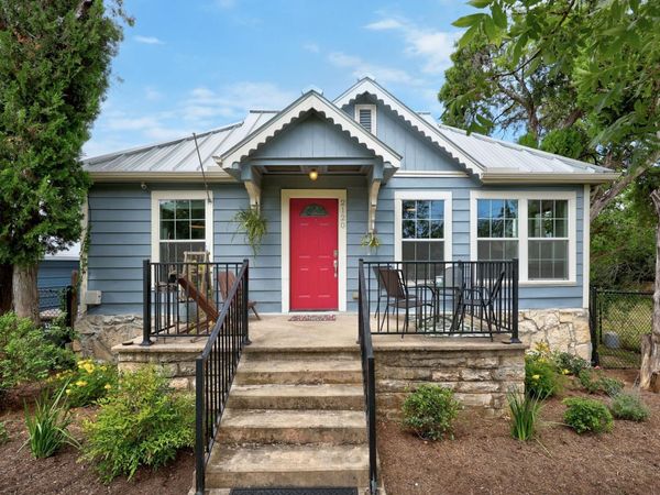 2120 Leander ST , Georgetown, TX 78626