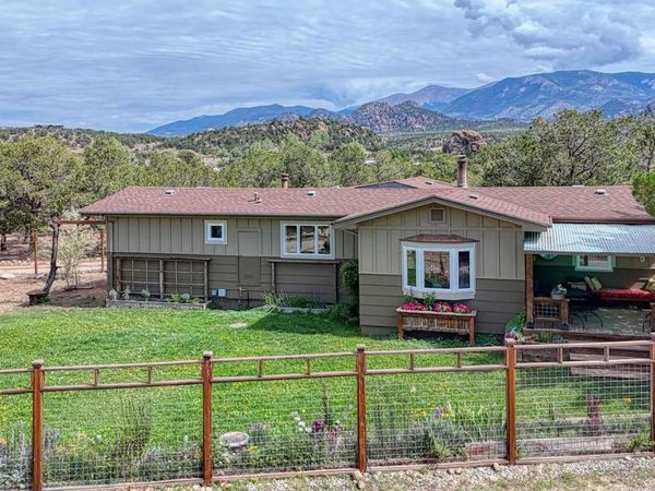 30350 County Road 383 , Buena Vista, CO 81211