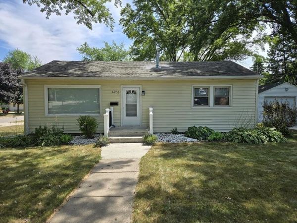 4705 Allis Avenue, Madison, WI 53716