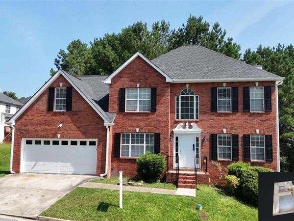 5704 Winchester Place , Lithonia, GA 30038