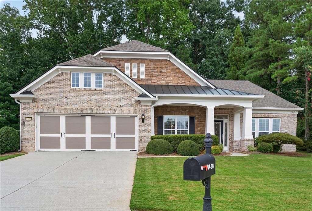 6456 Falling Water Lane, Hoschton, GA 30548 Main Photo