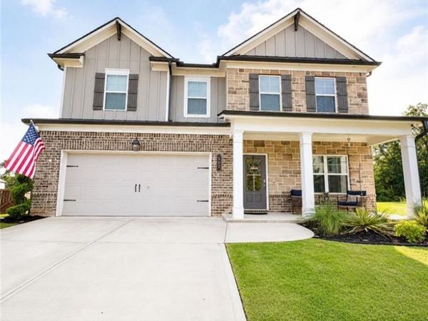 112 Depot Overlook Drive , Auburn, GA 30011
