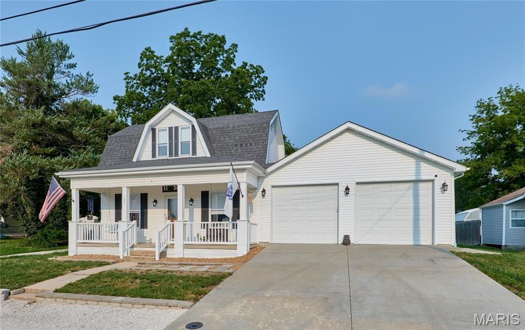 105 N Three Street , Marthasville, MO 63357 Main Photo