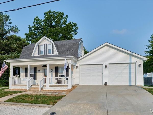 105 N Three Street , Marthasville, MO 63357