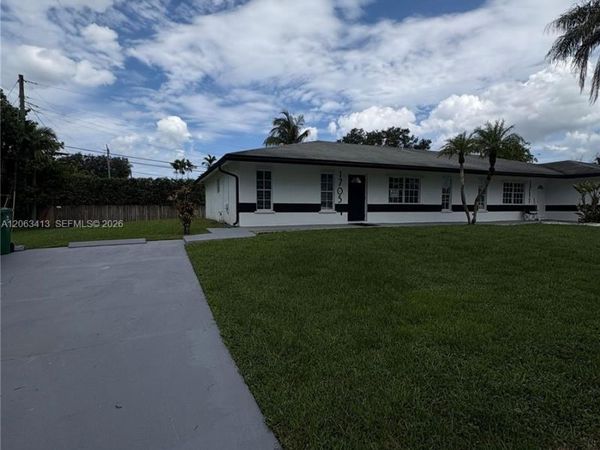 1705 SW 100th Ave , Unit 1-2, Miramar, FL 33025