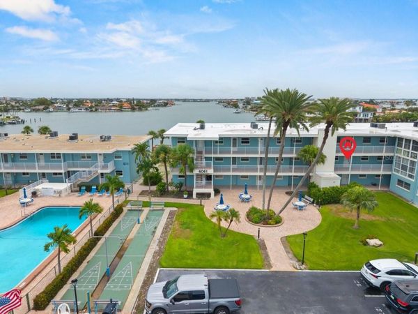 6061 2ND STREET E, Unit 45, ST PETERSBURG, FL 33706