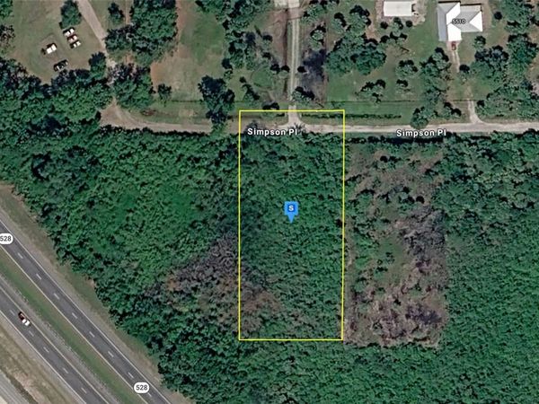 5570 SIMPSON PLACE , COCOA, FL 32926