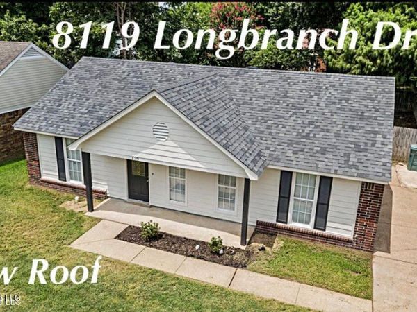 8119 Longbranch Drive, Southaven, MS 38671