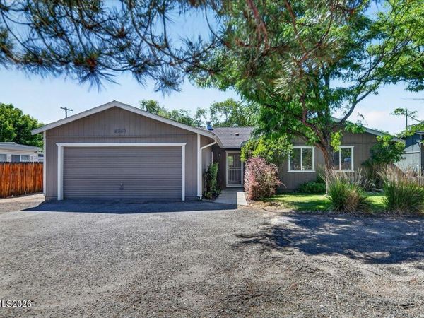 2360 Airport Road, Carson City, NV 89706
