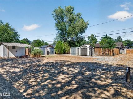 2360 Airport Road, Carson City, NV 89706 Photo