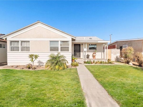 14424 Lefloss Avenue, Norwalk, CA 90650