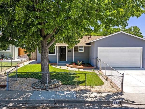 448 Greathouse Drive, Milpitas, CA 95035