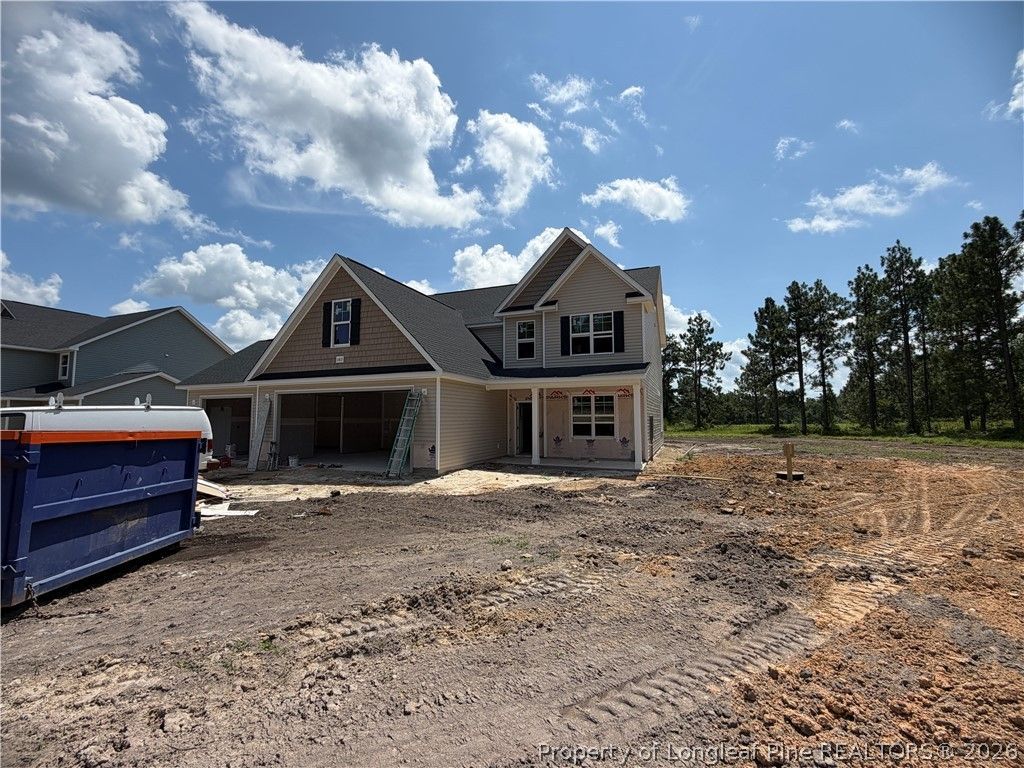1163 Hillmon Grove (lot 6) Road, Cameron, NC 28326 Main Photo