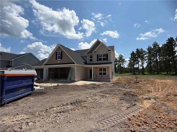 1163 Hillmon Grove (LOT 6) Road, Cameron, NC 28326