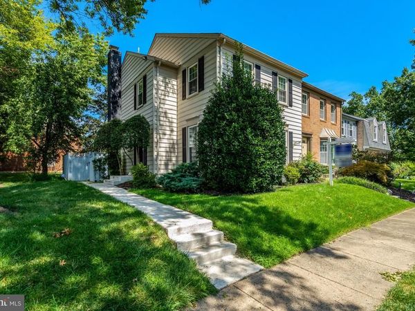 3991 WILCOXSON DRIVE, FAIRFAX, VA 22031