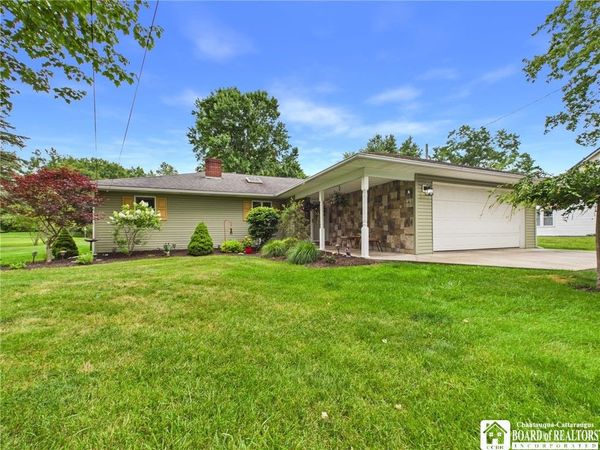 3181 Cranberry Road , Olean, NY 14760