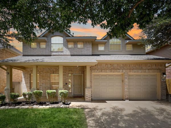 608 Spanish Oak TER, Round Rock, TX 78681