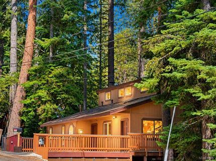 1592 Plumas Circle, South Lake Tahoe, CA 96150 Photo
