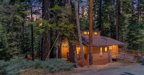 1592 Plumas Circle, South Lake Tahoe, CA 96150 Photo
