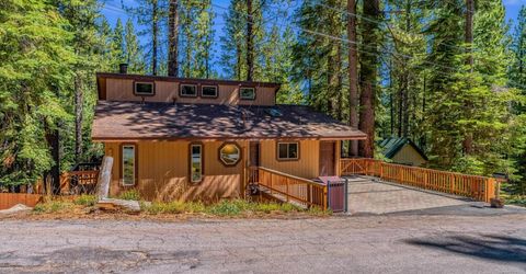 1592 Plumas Circle, South Lake Tahoe, CA 96150 Photo