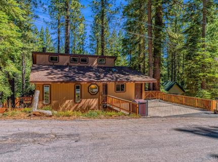 1592 Plumas Circle, South Lake Tahoe, CA 96150 Photo