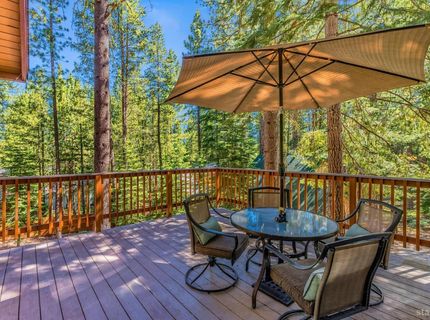 1592 Plumas Circle, South Lake Tahoe, CA 96150 Photo