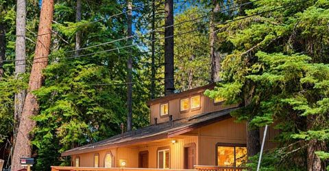 1592 Plumas Circle, South Lake Tahoe, CA 96150 Photo