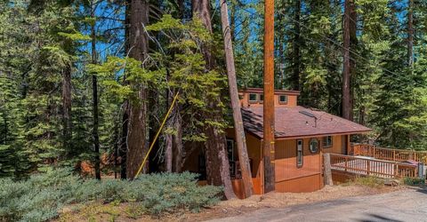 1592 Plumas Circle, South Lake Tahoe, CA 96150 Photo