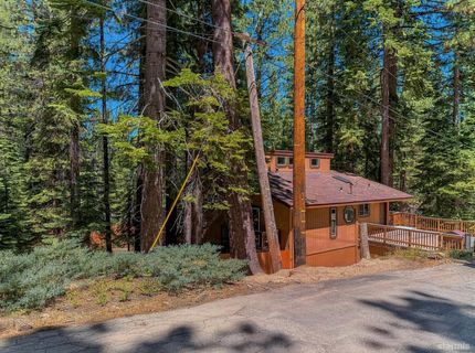 1592 Plumas Circle, South Lake Tahoe, CA 96150 Photo