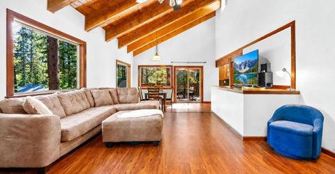 1592 Plumas Circle, South Lake Tahoe, CA 96150 Photo
