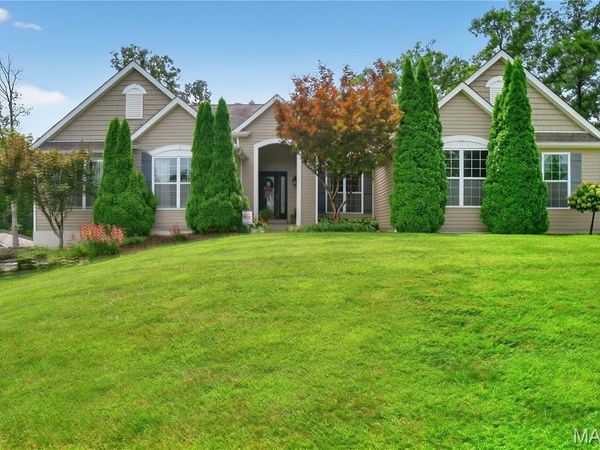 14 Prairie Lake Court , Wentzville, MO 63385