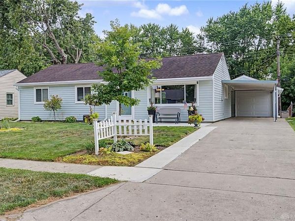 5344 Haverfield Road, Dayton, OH 45432