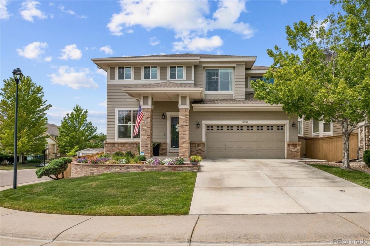 10835 Hickory Ridge Lane, Highlands Ranch, CO 80126 Main Photo
