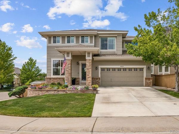 10835 Hickory Ridge Lane, Highlands Ranch, CO 80126