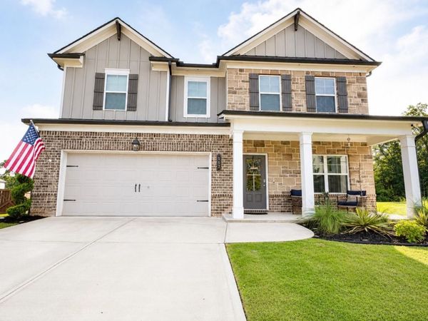 112 Depot Overlook Drive, Auburn, GA 30011
