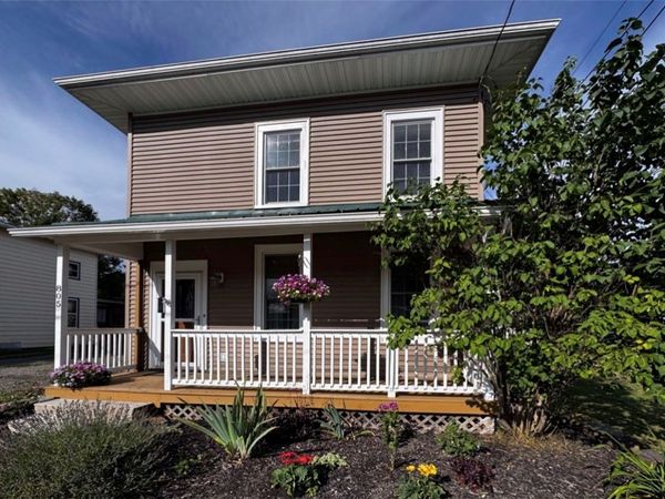 805 N Perry Street, Watkins Glen, NY 14891